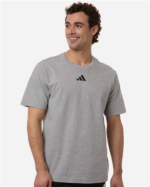 Adidas-AT106-Men's Fresh T-Shirt - Image 4