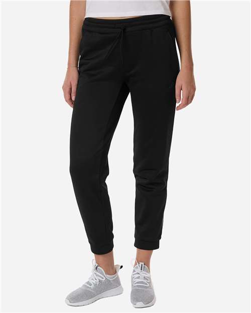 Adidas-AT219-Women's Game & Go Fleece Sweatpants - Image 4