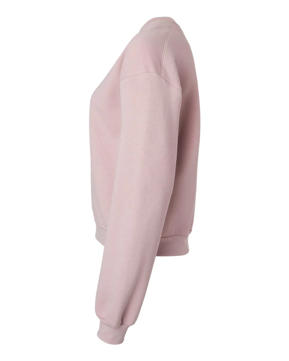 American Apparel-RF494-ReFlex Women's Fleece Crewneck Sweatshirt - Image 16