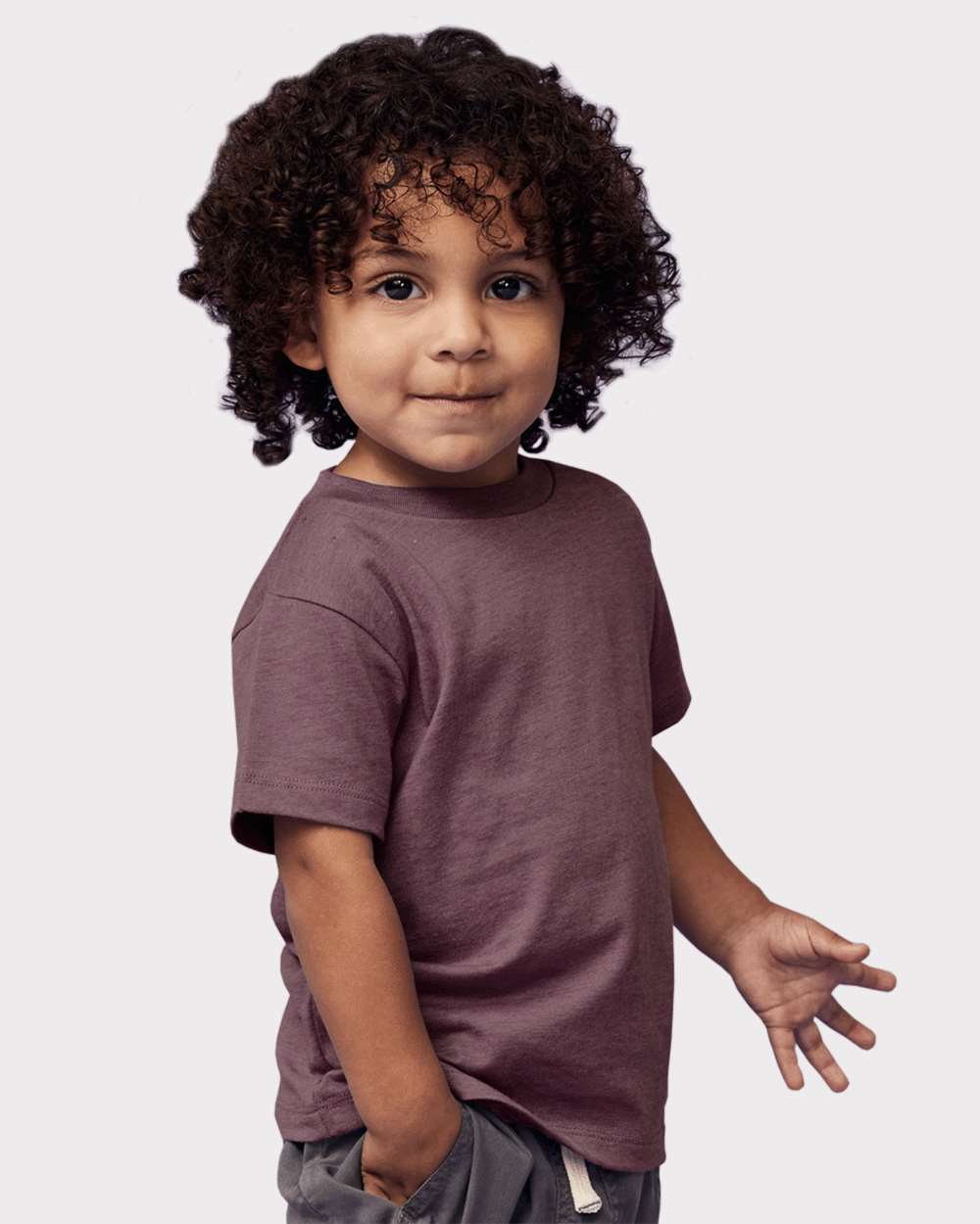 BELLA + CANVAS-3001T-Toddler Jersey Tee - Image 39