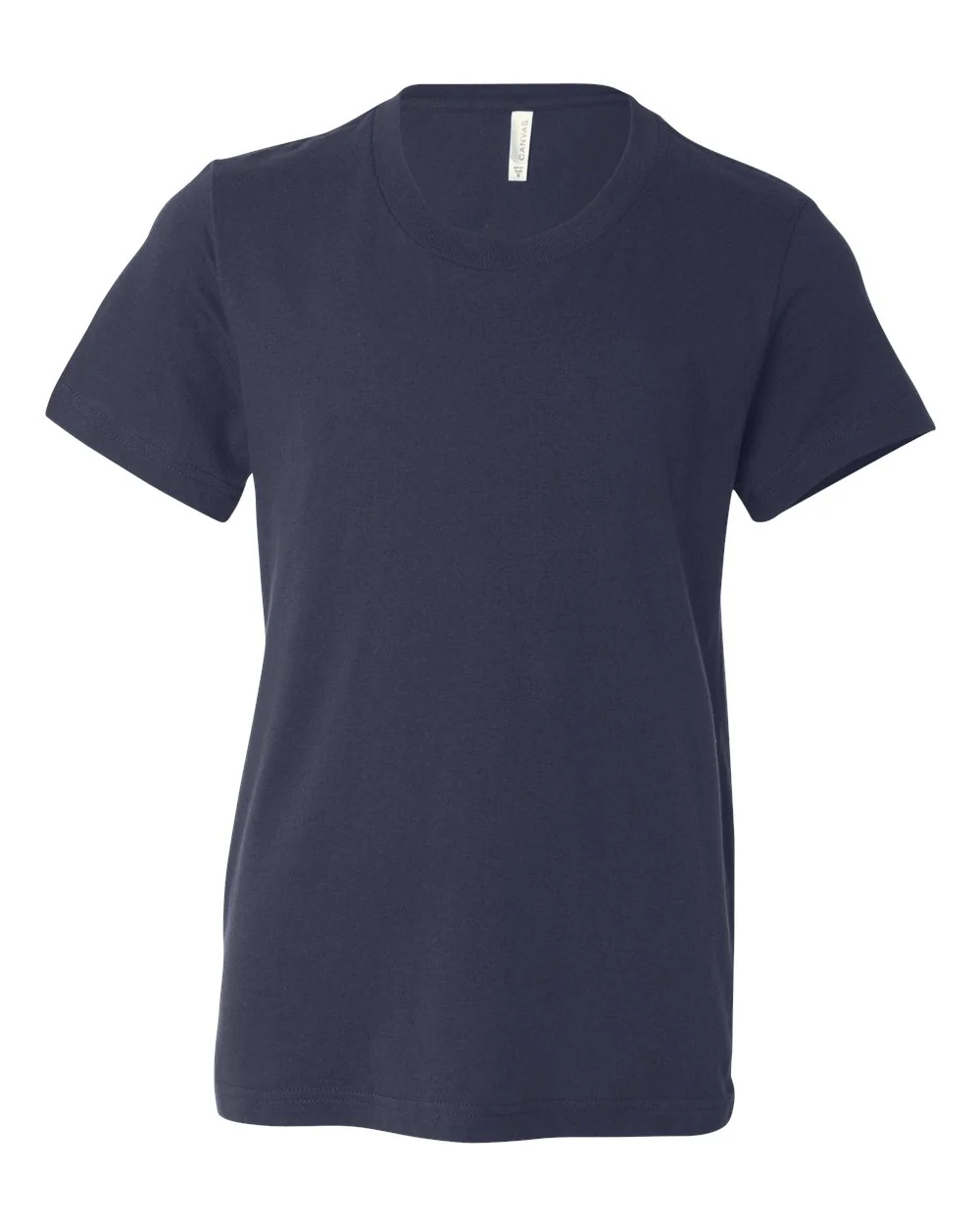 BELLA + CANVAS-3001Y-Youth Jersey Tee - Image 119