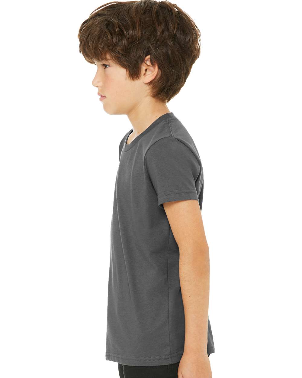 BELLA + CANVAS-3001Y-Youth Jersey Tee - Image 12