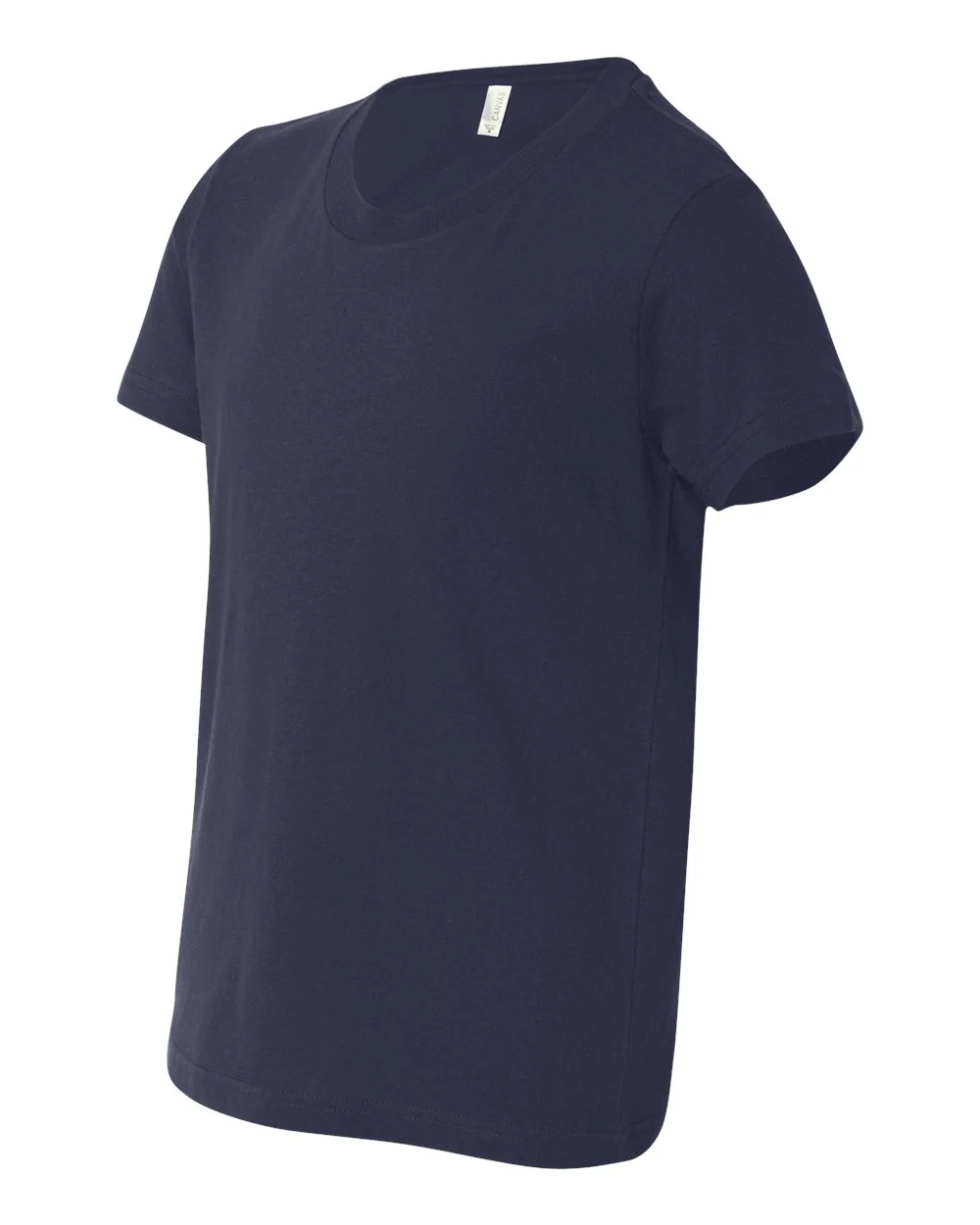 BELLA + CANVAS-3001Y-Youth Jersey Tee - Image 121
