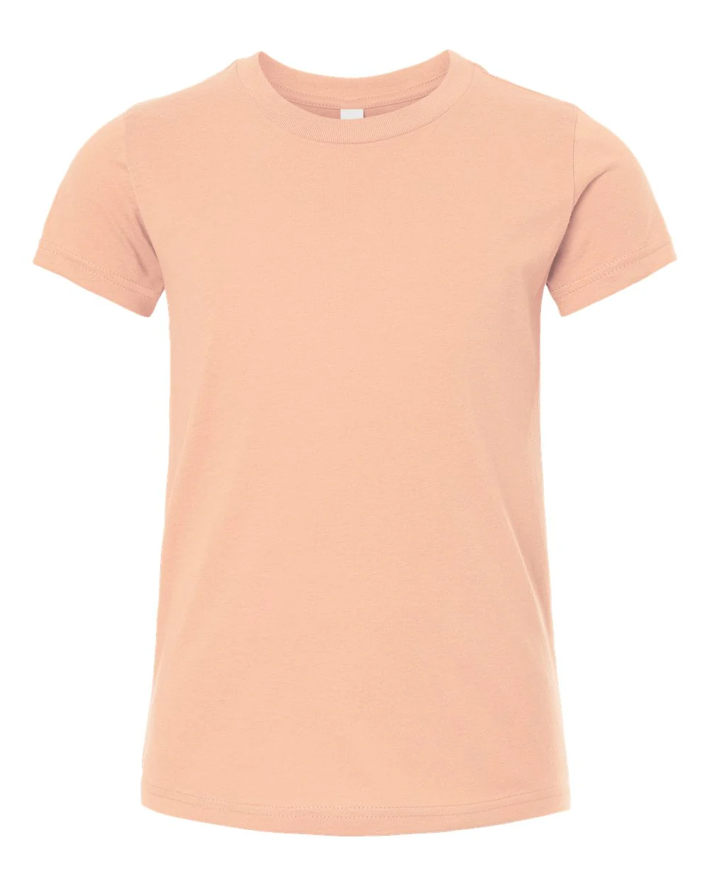 BELLA + CANVAS-3001Y-Youth Jersey Tee - Image 125