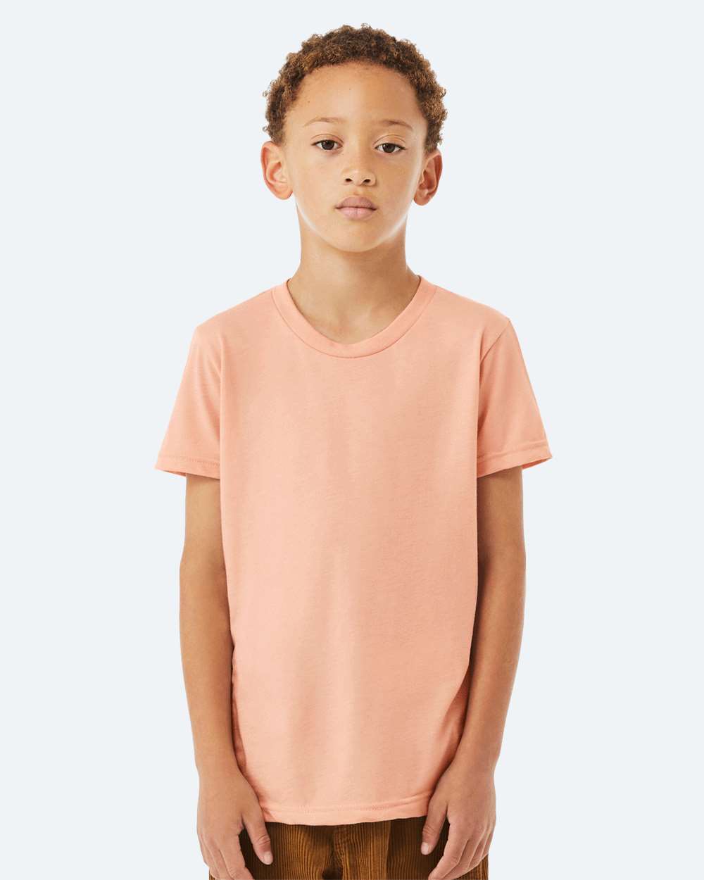 BELLA + CANVAS-3001Y-Youth Jersey Tee - Image 128