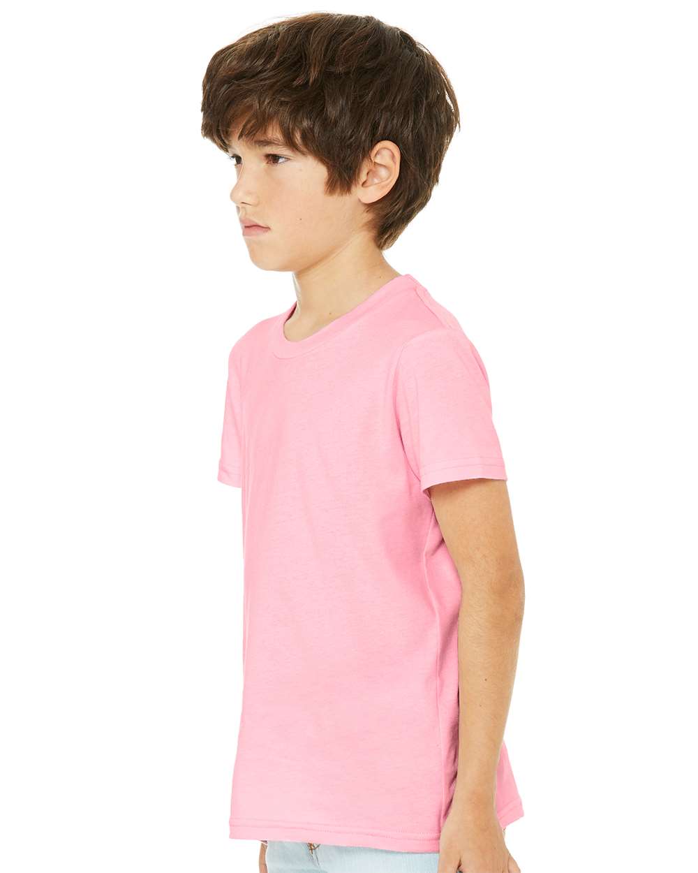 BELLA + CANVAS-3001Y-Youth Jersey Tee - Image 135