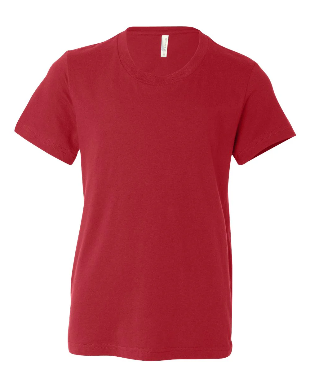 BELLA + CANVAS-3001Y-Youth Jersey Tee - Image 137