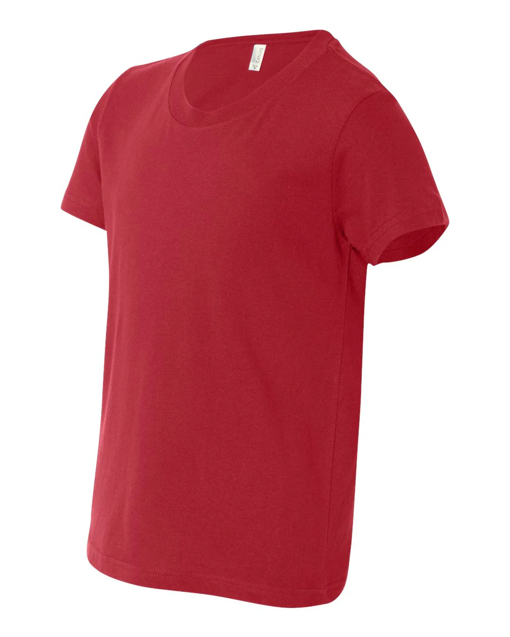 BELLA + CANVAS-3001Y-Youth Jersey Tee - Image 139