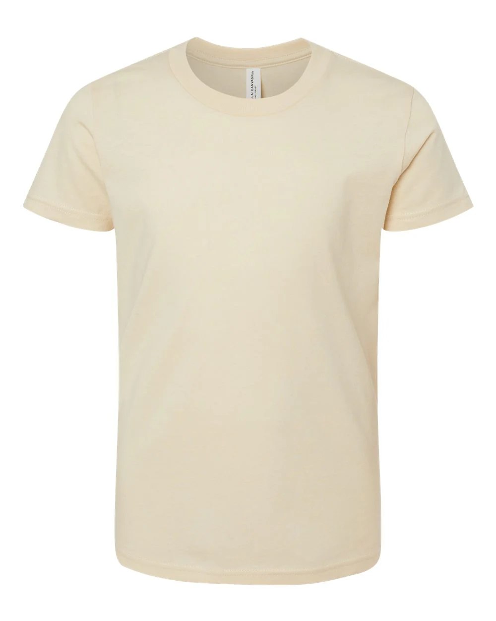 BELLA + CANVAS-3001Y-Youth Jersey Tee - Image 149