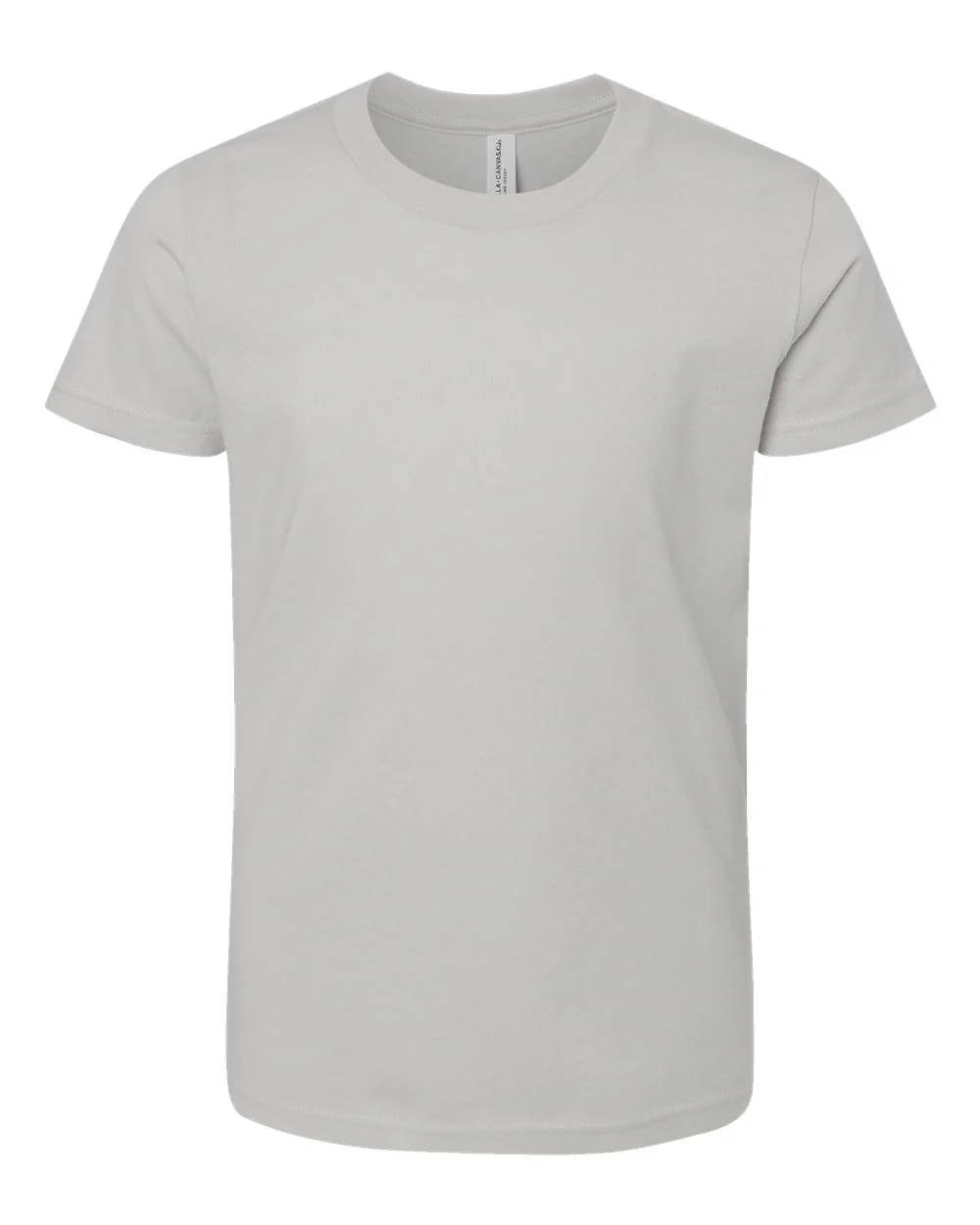 BELLA + CANVAS-3001Y-Youth Jersey Tee - Image 152
