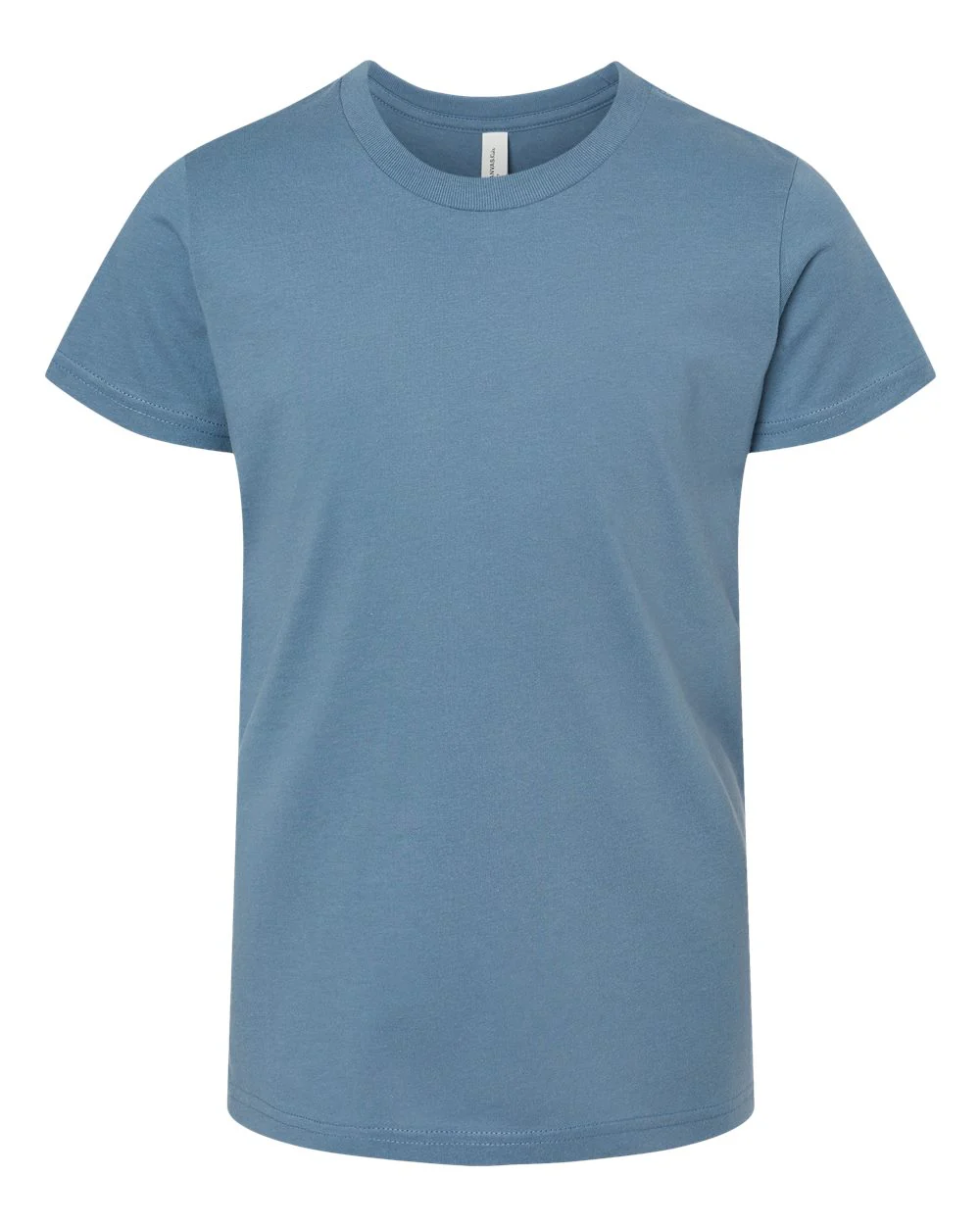 BELLA + CANVAS-3001Y-Youth Jersey Tee - Image 158