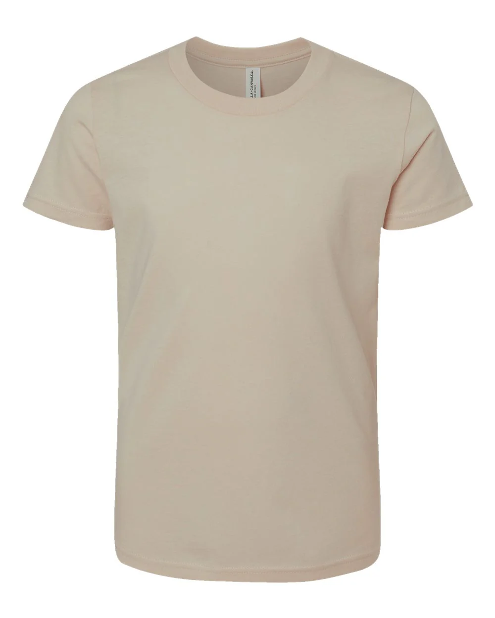 BELLA + CANVAS-3001Y-Youth Jersey Tee - Image 167