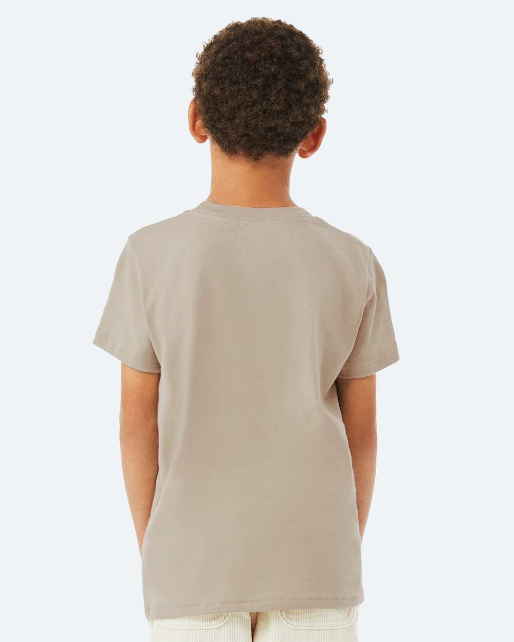 BELLA + CANVAS-3001Y-Youth Jersey Tee - Image 172