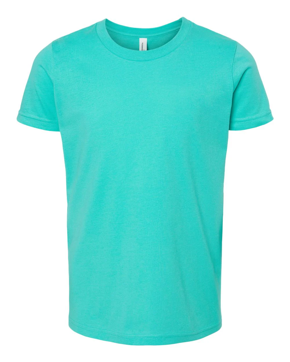 BELLA + CANVAS-3001Y-Youth Jersey Tee - Image 173