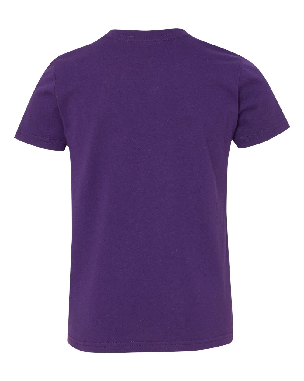 BELLA + CANVAS-3001Y-Youth Jersey Tee - Image 177