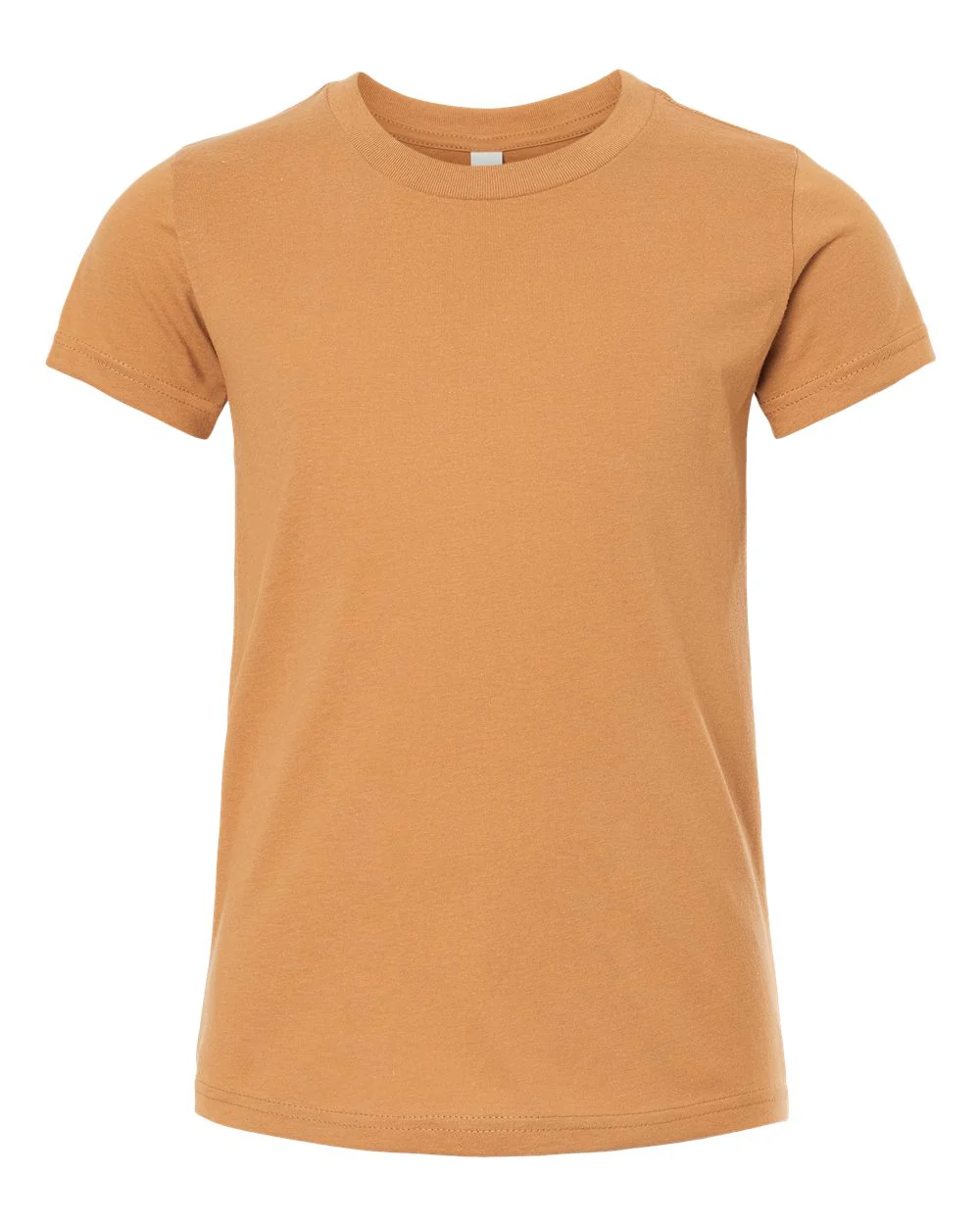 BELLA + CANVAS-3001Y-Youth Jersey Tee - Image 182