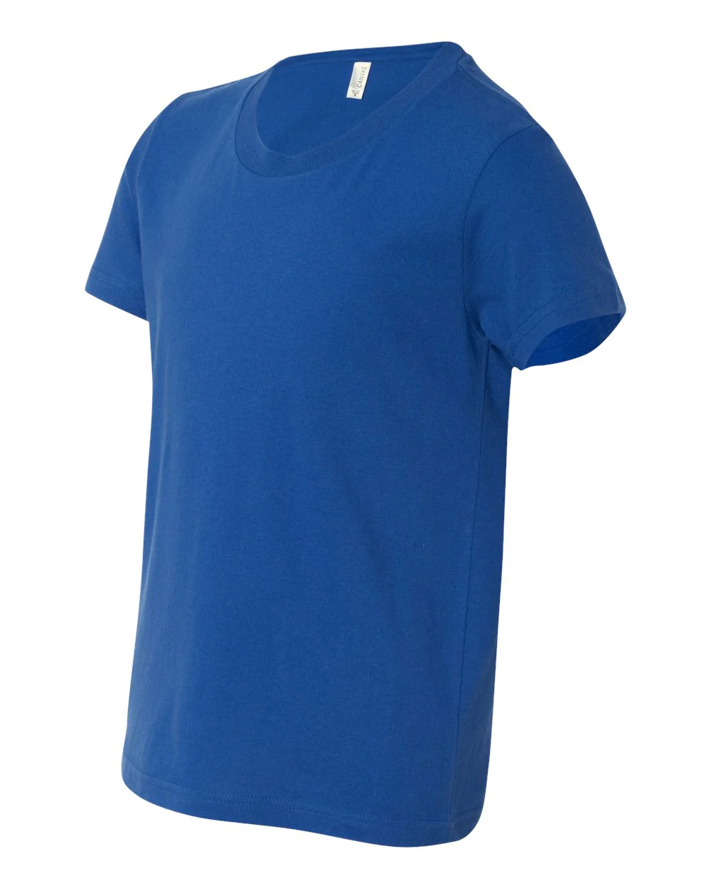 BELLA + CANVAS-3001Y-Youth Jersey Tee - Image 190