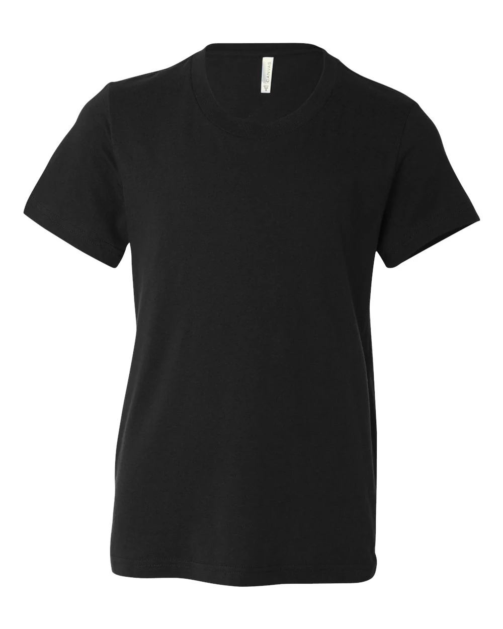 BELLA + CANVAS-3001Y-Youth Jersey Tee - Image 20