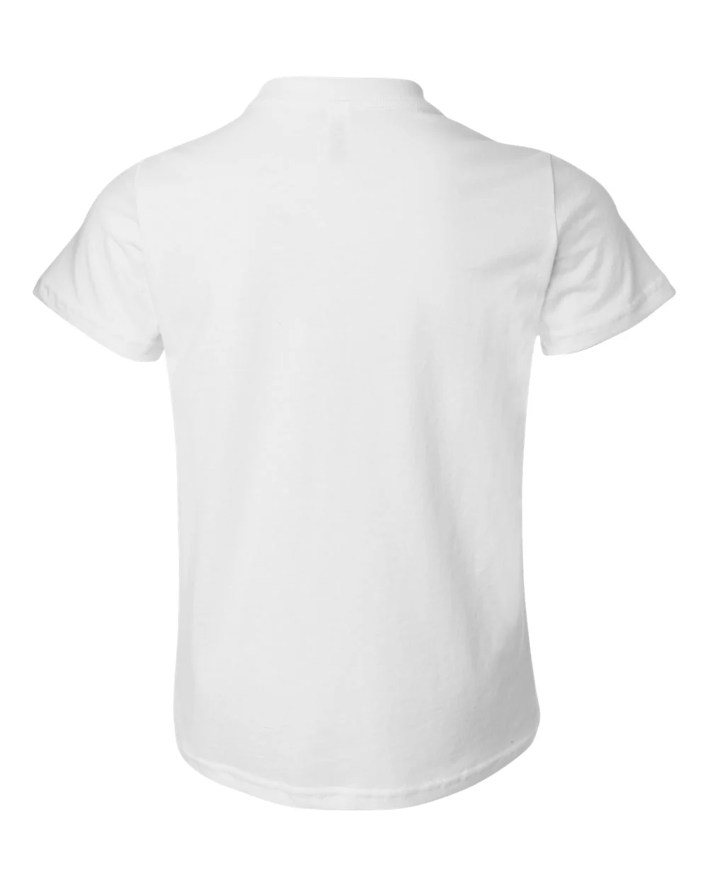 BELLA + CANVAS-3001Y-Youth Jersey Tee - Image 204