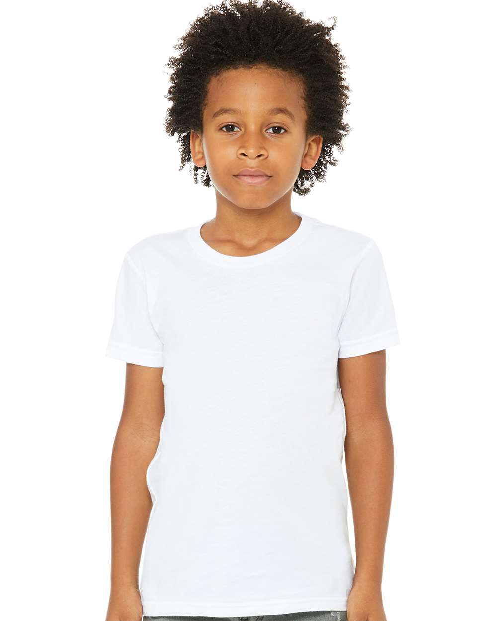 BELLA + CANVAS-3001Y-Youth Jersey Tee - Image 206