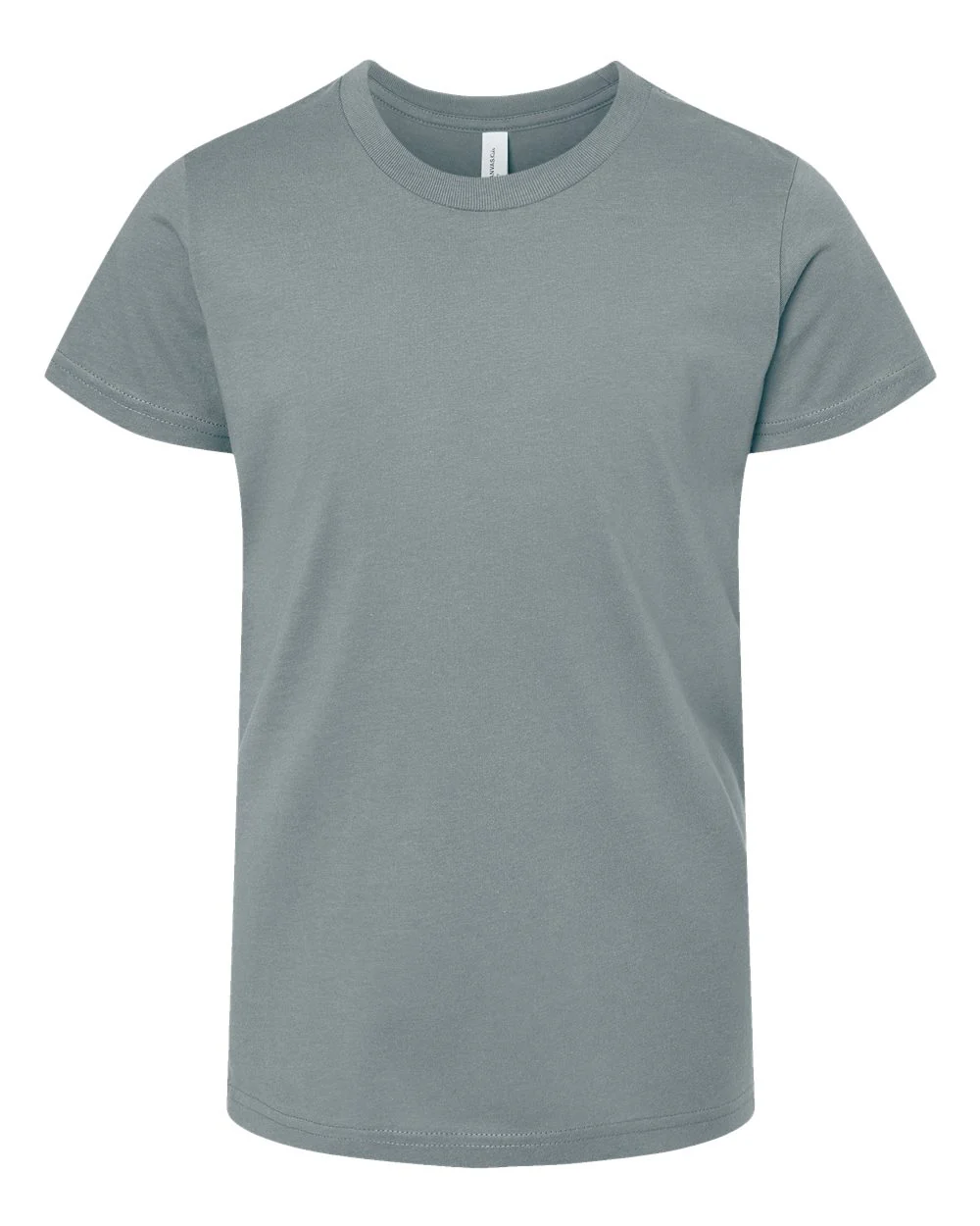 BELLA + CANVAS-3001Y-Youth Jersey Tee - Image 26