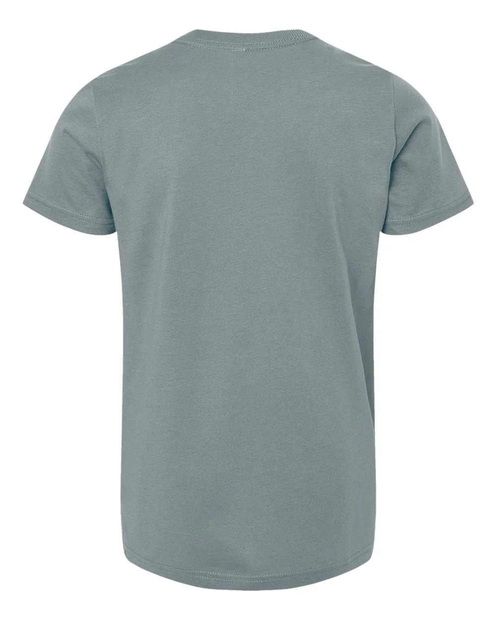 BELLA + CANVAS-3001Y-Youth Jersey Tee - Image 27