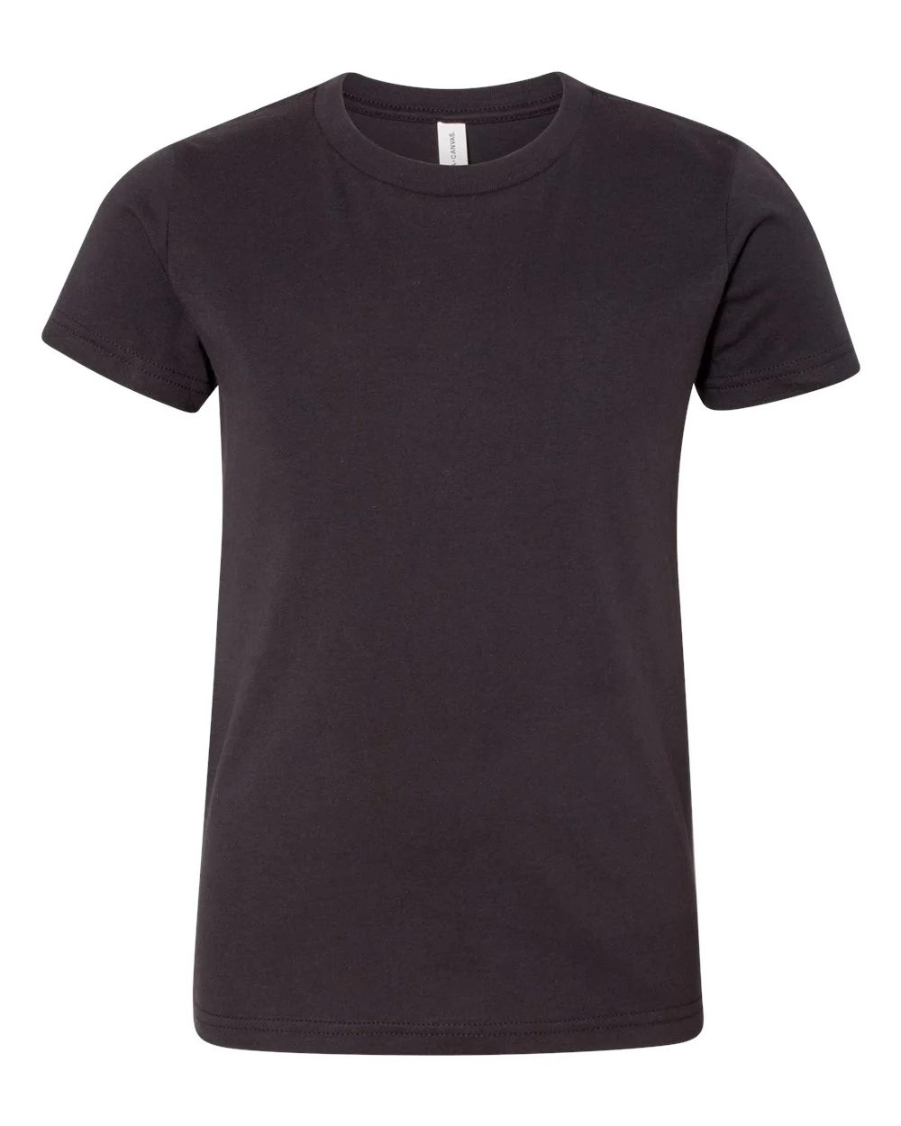BELLA + CANVAS-3001Y-Youth Jersey Tee - Image 41
