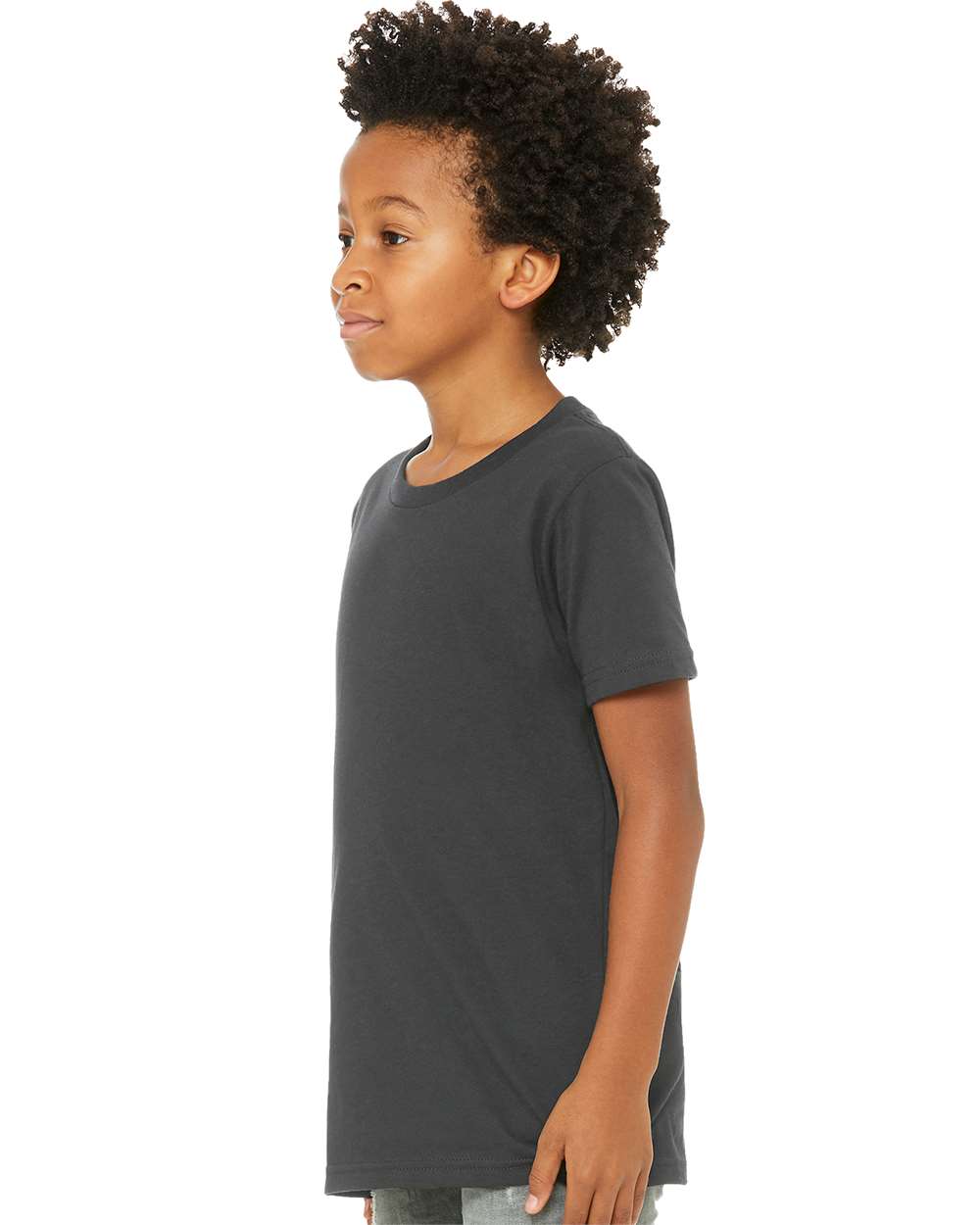 BELLA + CANVAS-3001Y-Youth Jersey Tee - Image 45
