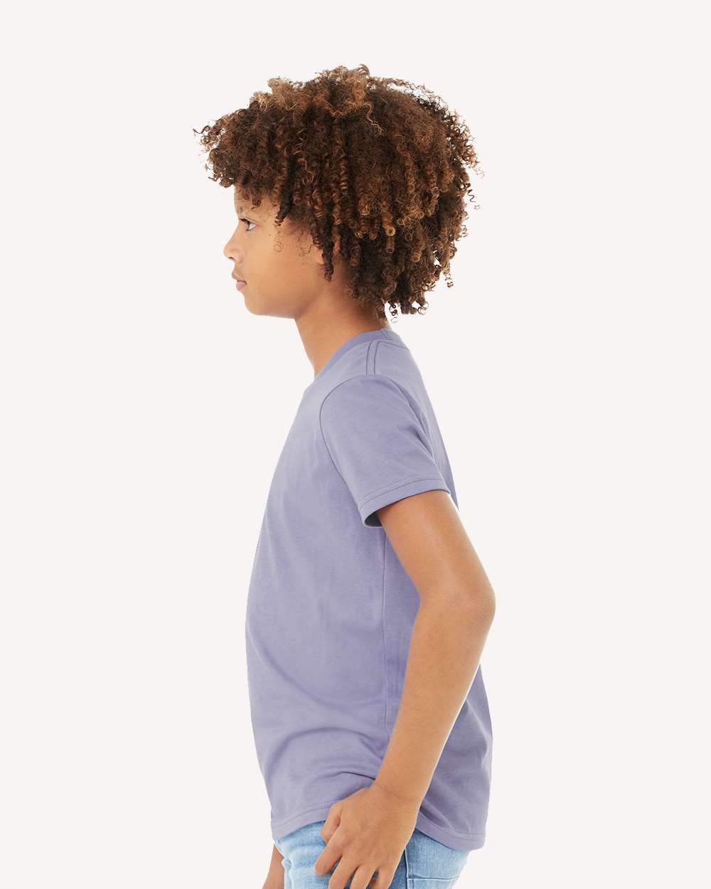 BELLA + CANVAS-3001Y-Youth Jersey Tee - Image 51