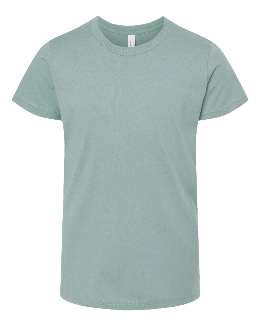 BELLA + CANVAS-3001Y-Youth Jersey Tee - Image 53