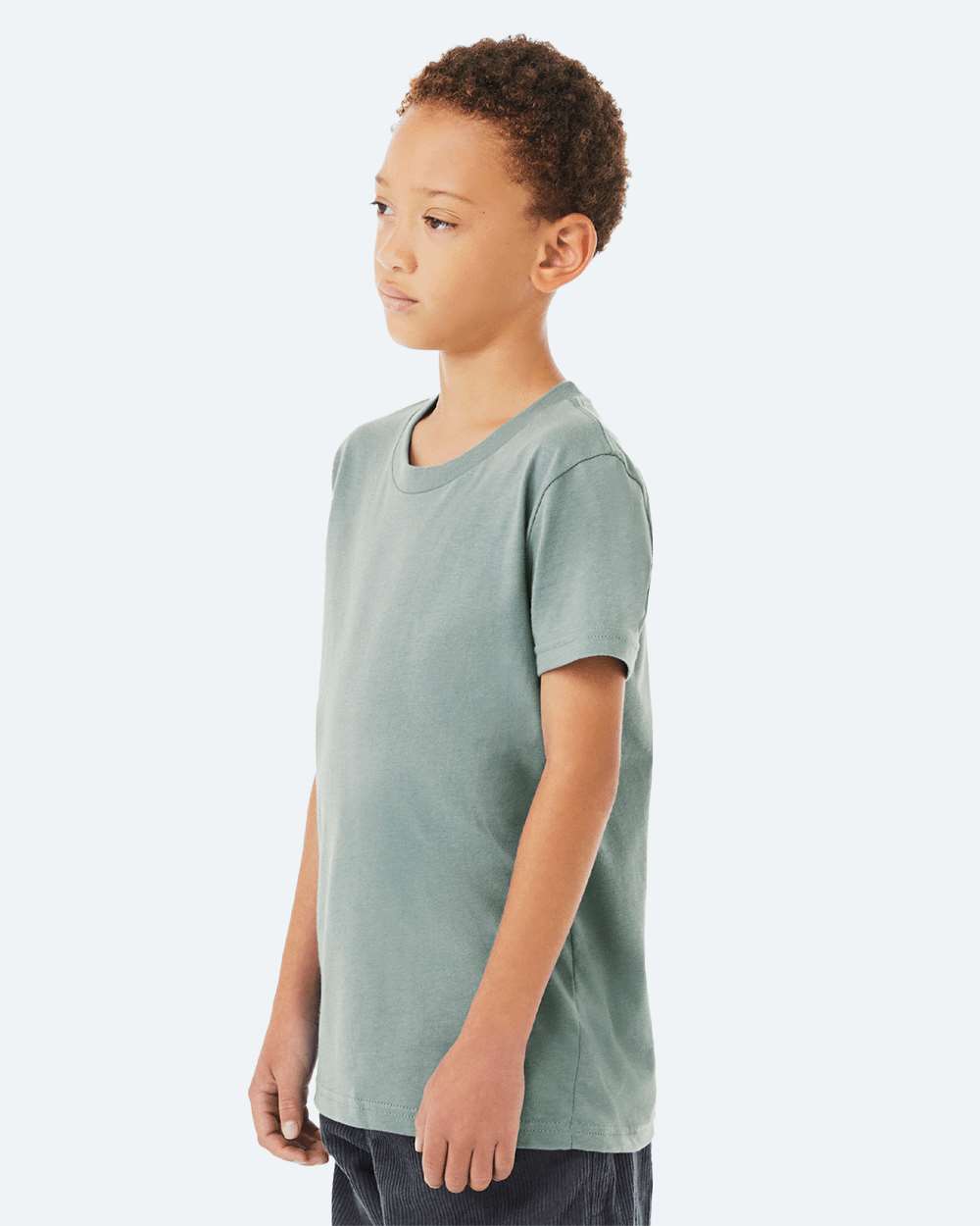 BELLA + CANVAS-3001Y-Youth Jersey Tee - Image 57