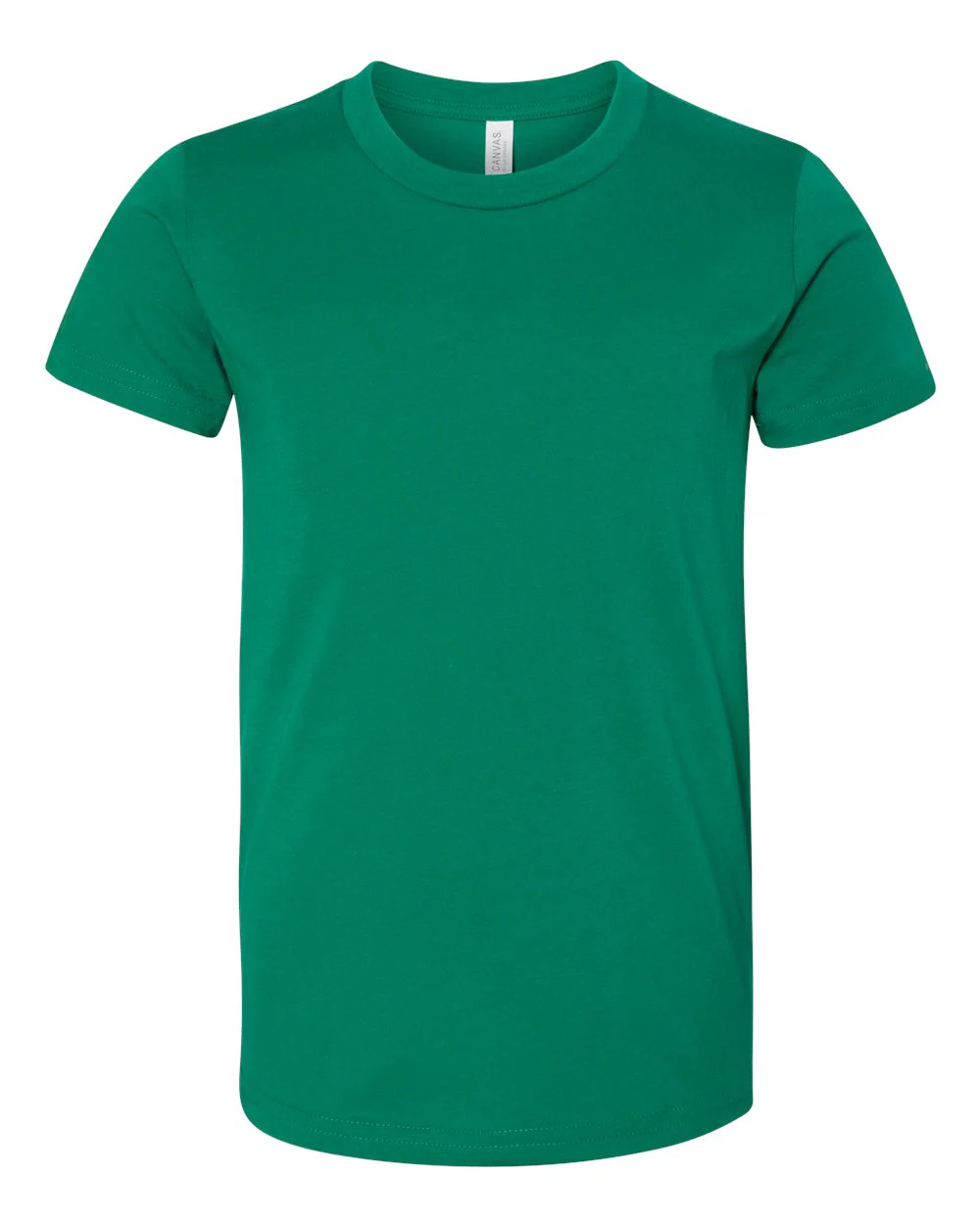 BELLA + CANVAS-3001Y-Youth Jersey Tee - Image 71