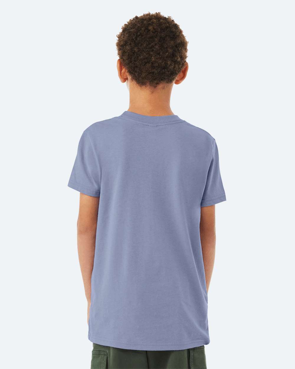 BELLA + CANVAS-3001Y-Youth Jersey Tee - Image 79