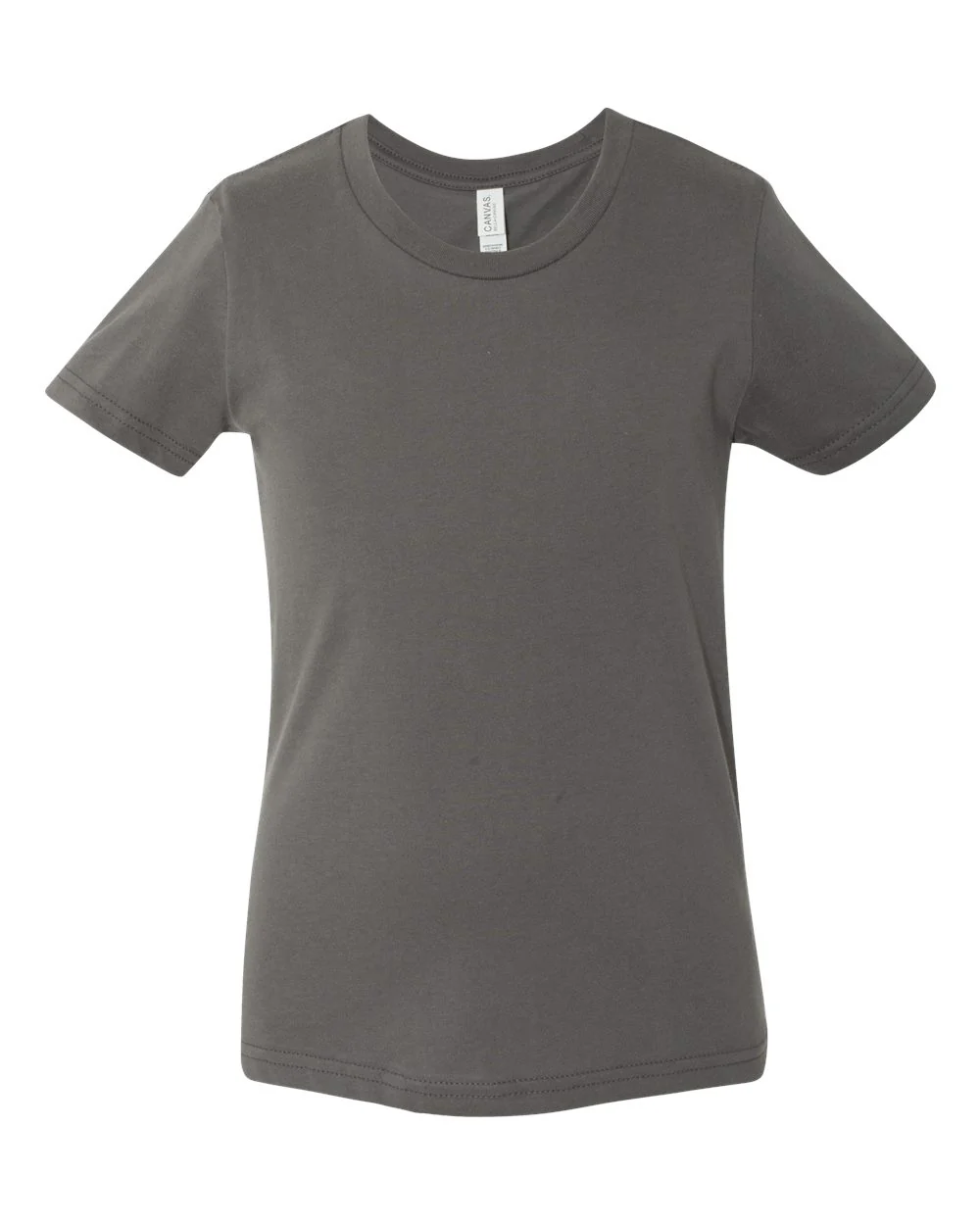 BELLA + CANVAS-3001Y-Youth Jersey Tee - Image 8