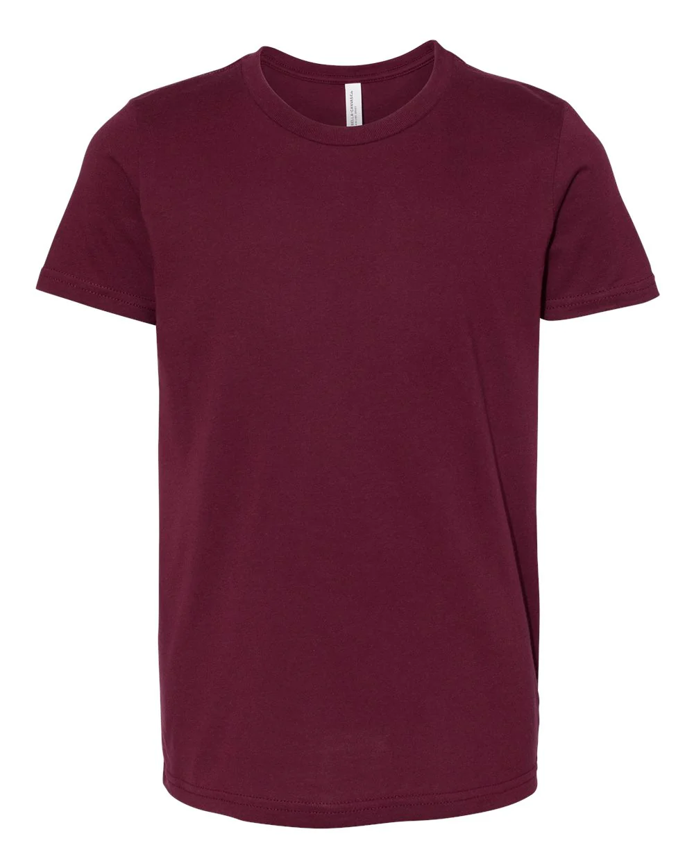 BELLA + CANVAS-3001Y-Youth Jersey Tee - Image 86