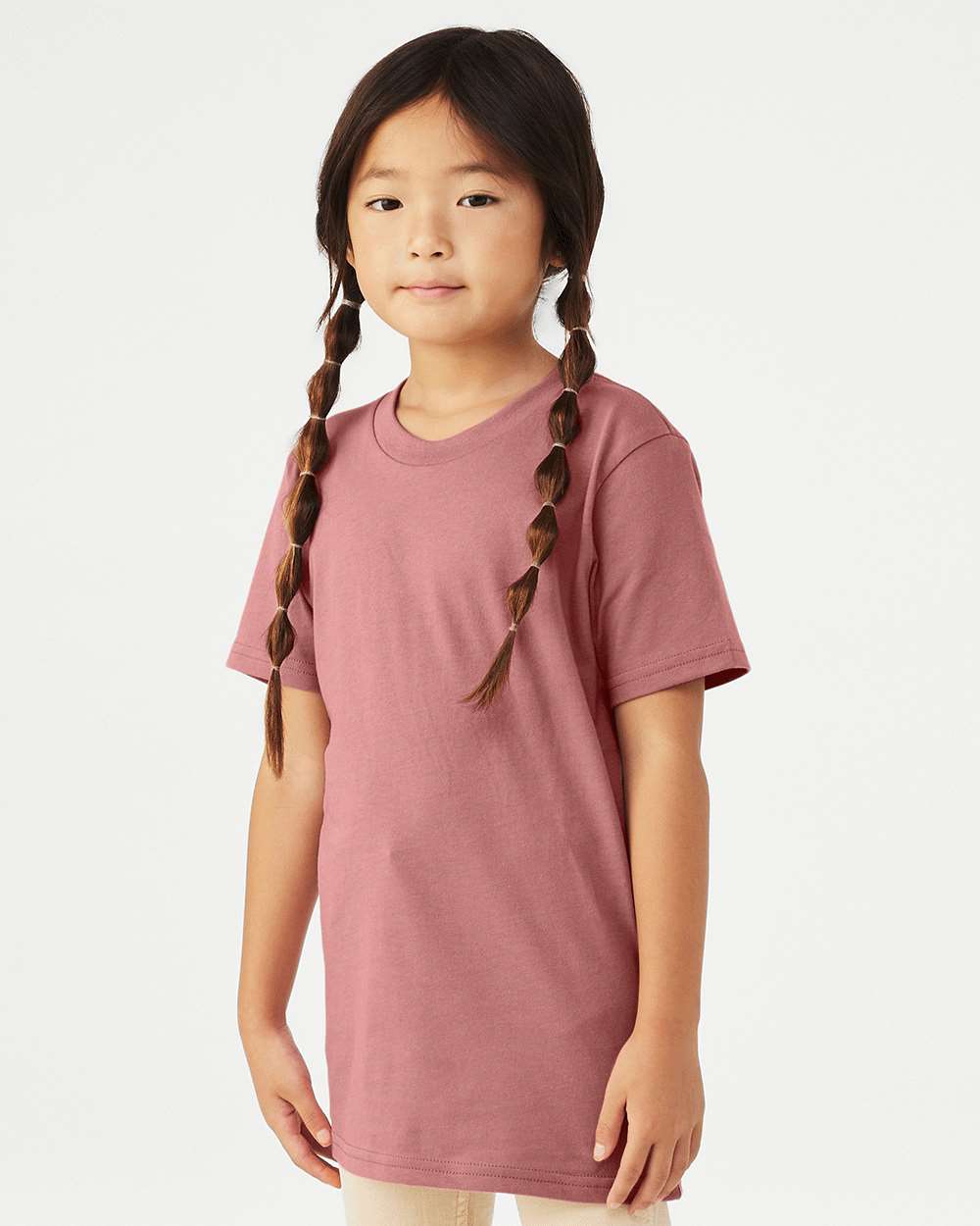 BELLA + CANVAS-3001Y-Youth Jersey Tee - Image 96