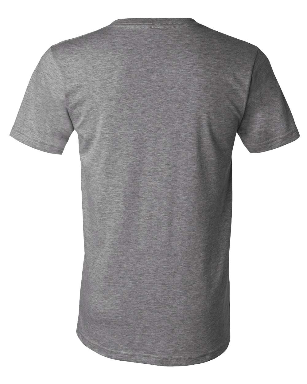 BELLA + CANVAS-3005CVC-Heather CVC V-Neck Tee - Image 12