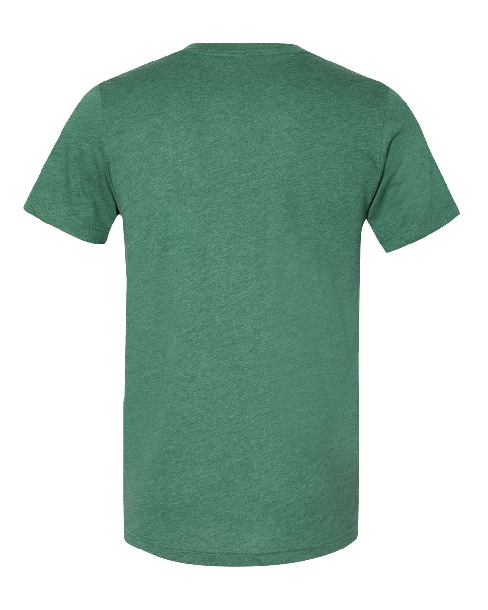 BELLA + CANVAS-3005CVC-Heather CVC V-Neck Tee - Image 30