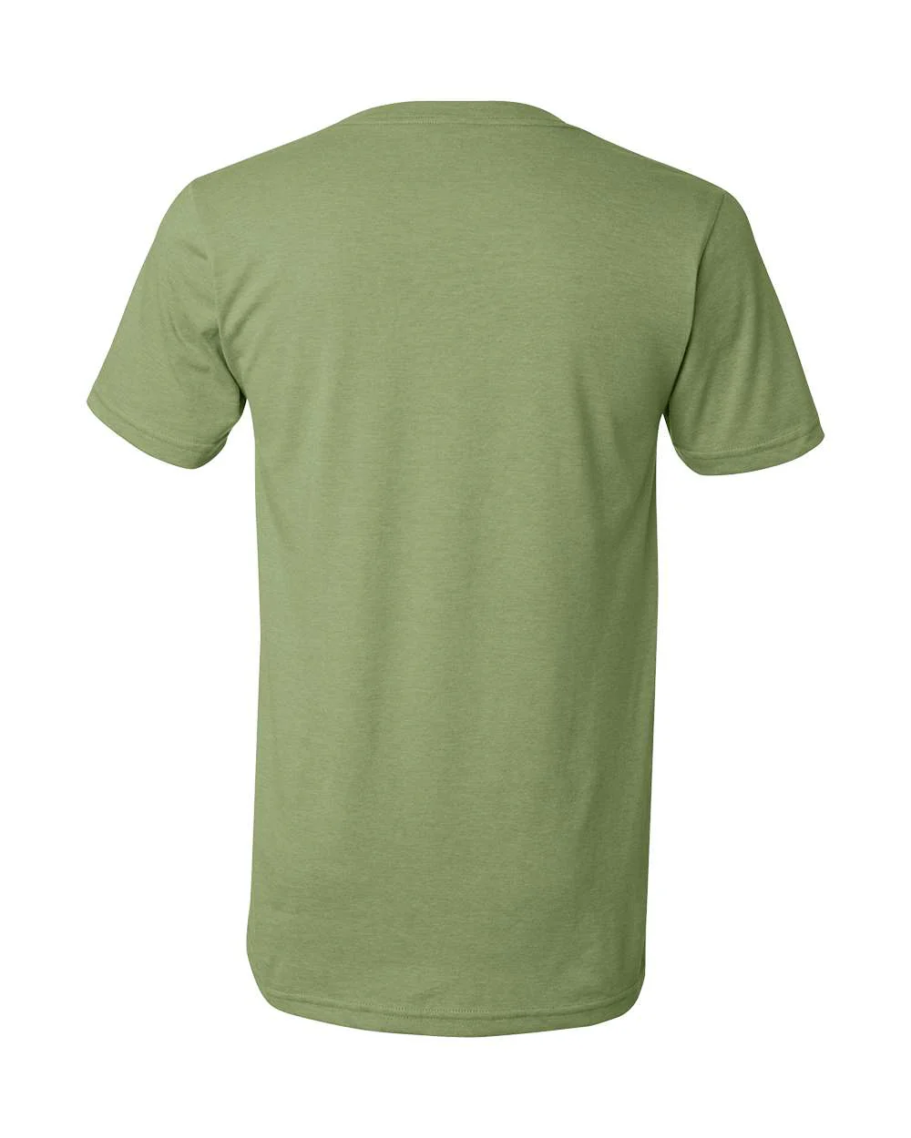 BELLA + CANVAS-3005CVC-Heather CVC V-Neck Tee - Image 36