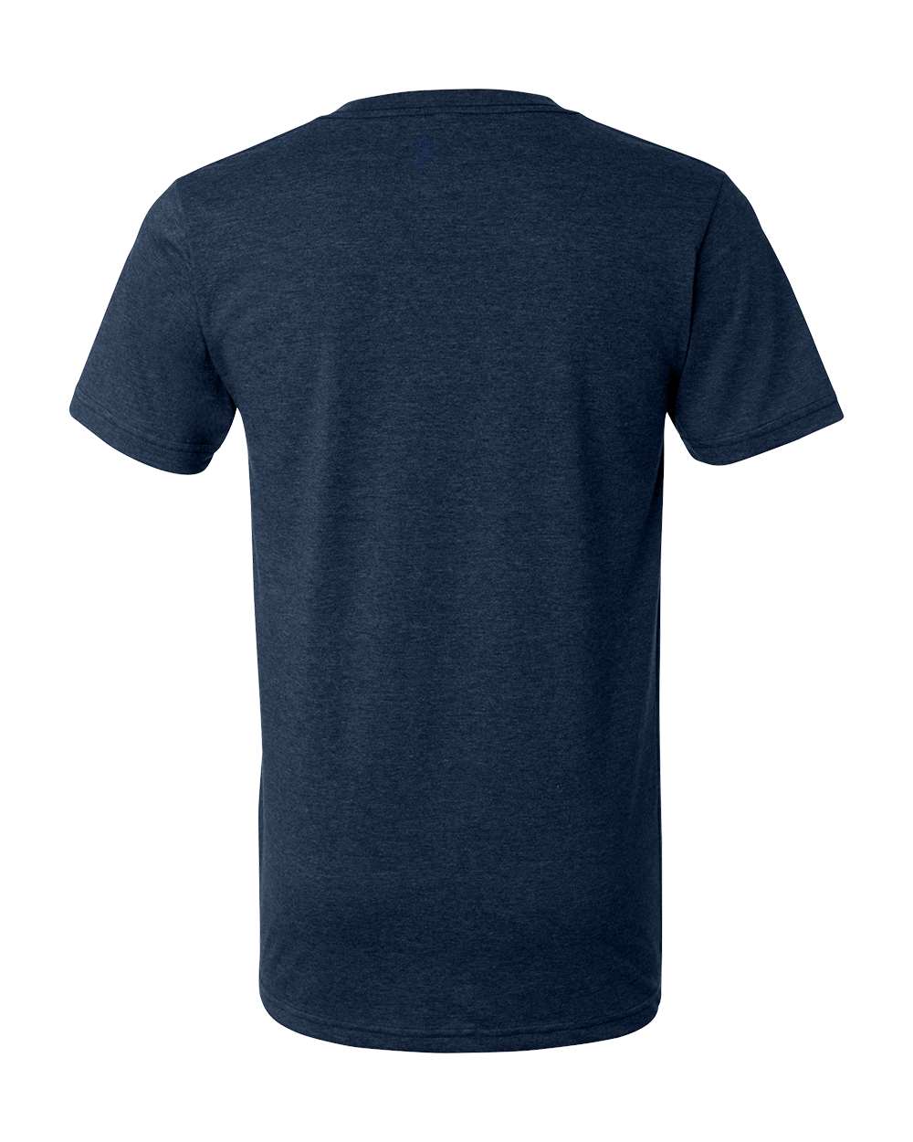 BELLA + CANVAS-3005CVC-Heather CVC V-Neck Tee - Image 45