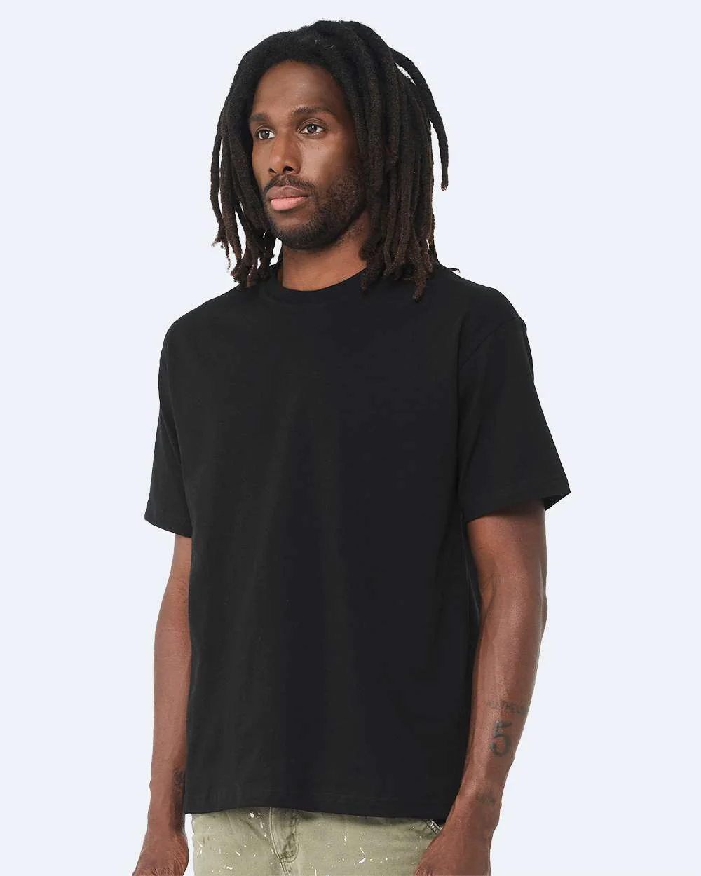 BELLA + CANVAS-3010-6 oz. Heavyweight Tee - Image 12