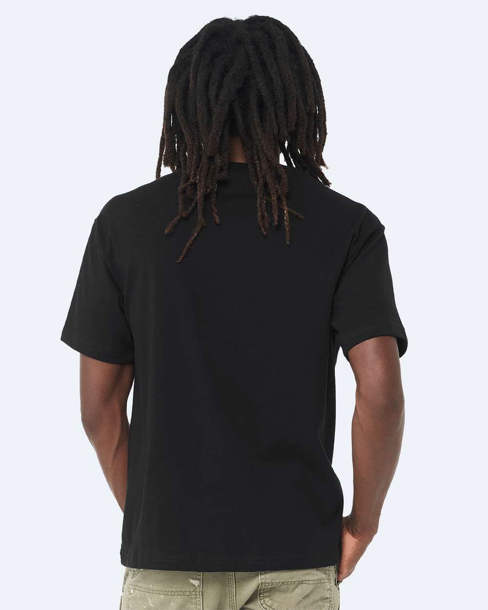 BELLA + CANVAS-3010-6 oz. Heavyweight Tee - Image 13