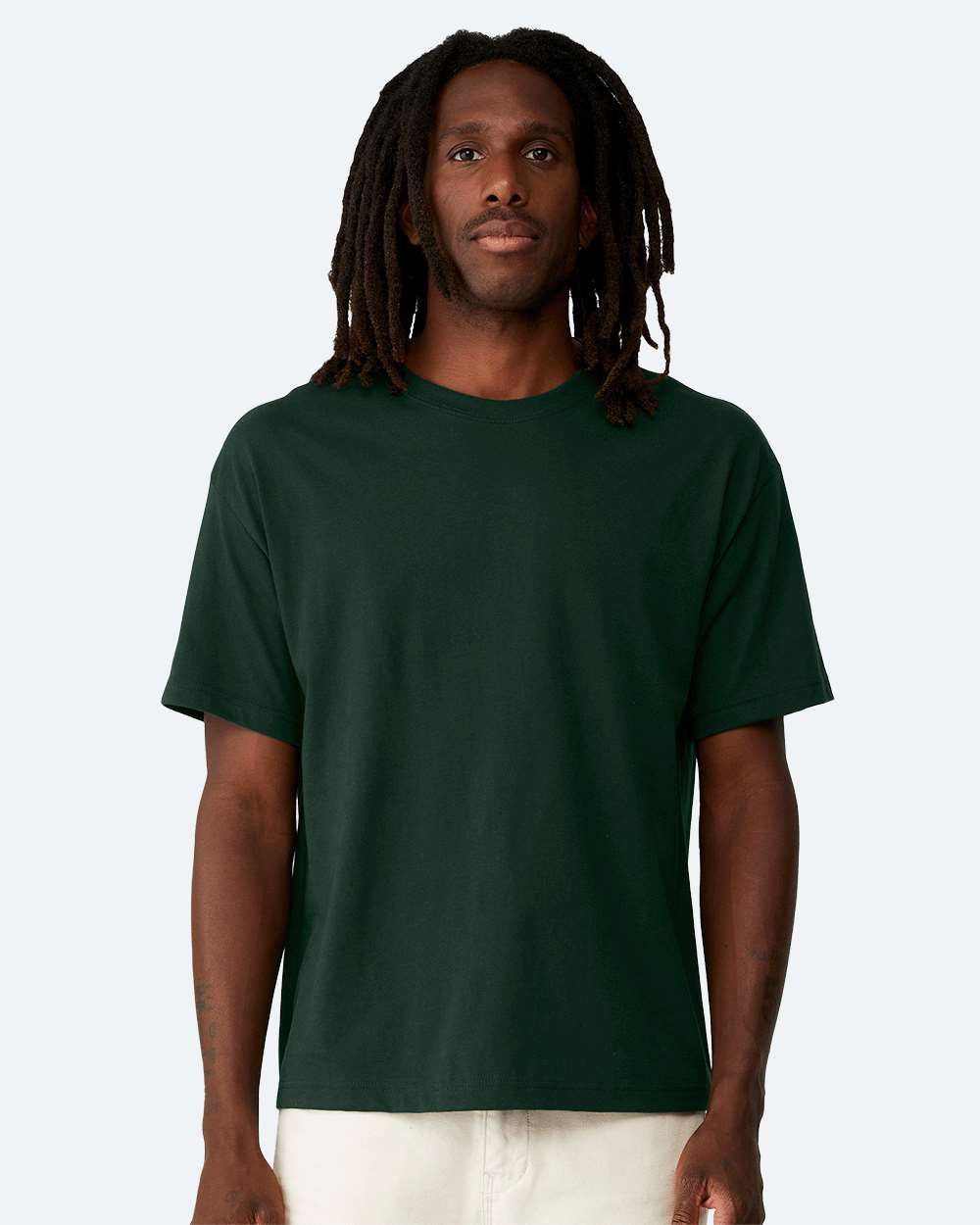 BELLA + CANVAS-3010-6 oz. Heavyweight Tee - Image 22