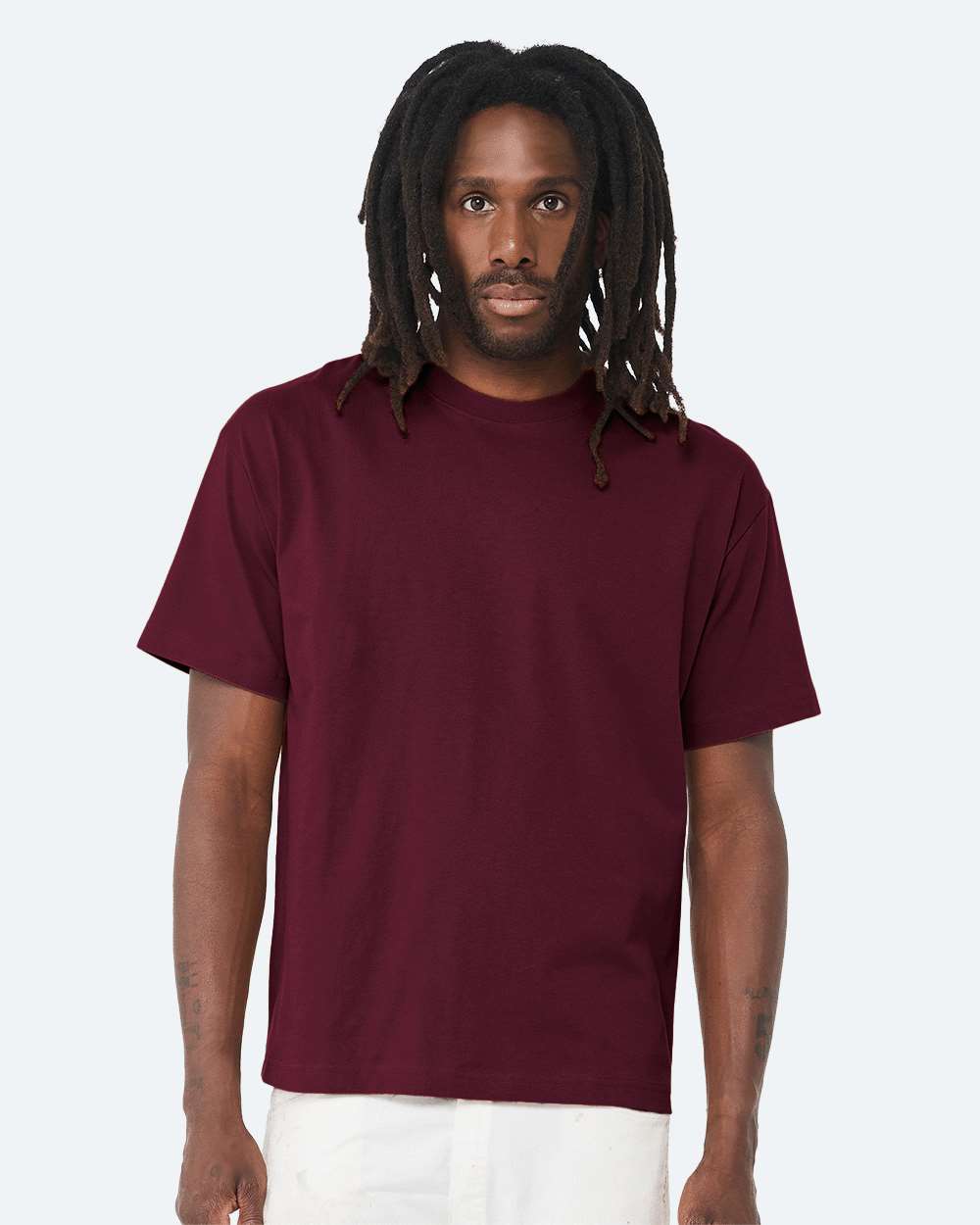 BELLA + CANVAS-3010-6 oz. Heavyweight Tee - Image 28