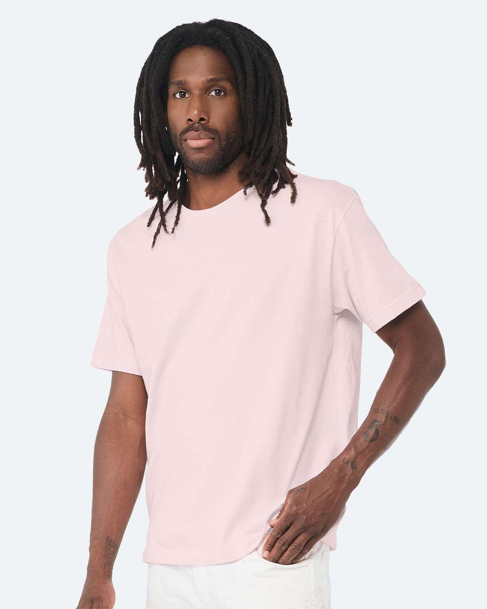 BELLA + CANVAS-3010-6 oz. Heavyweight Tee - Image 47