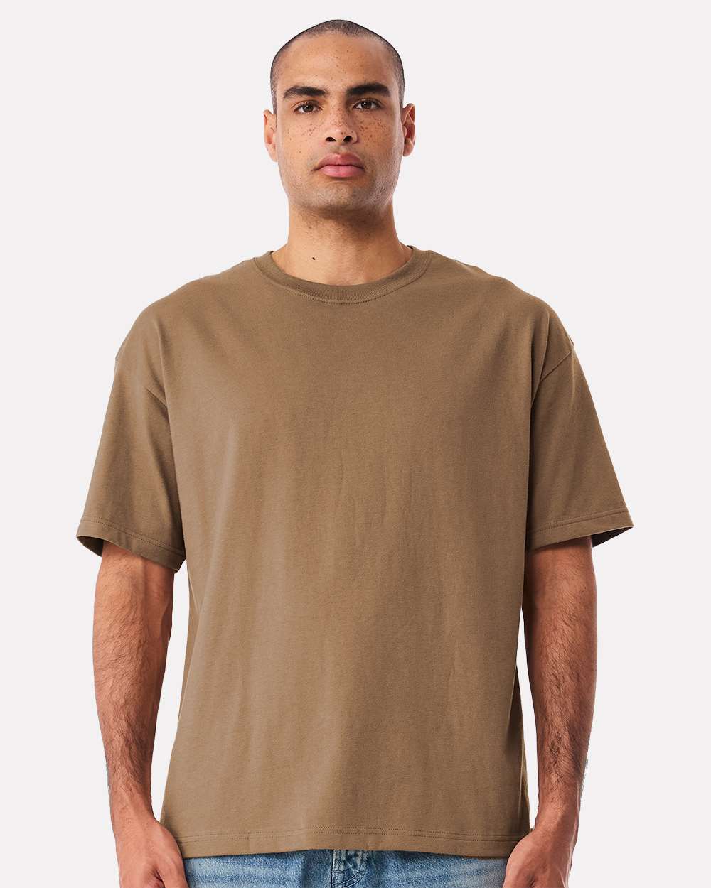 BELLA + CANVAS-3010-6 oz. Heavyweight Tee - Image 64