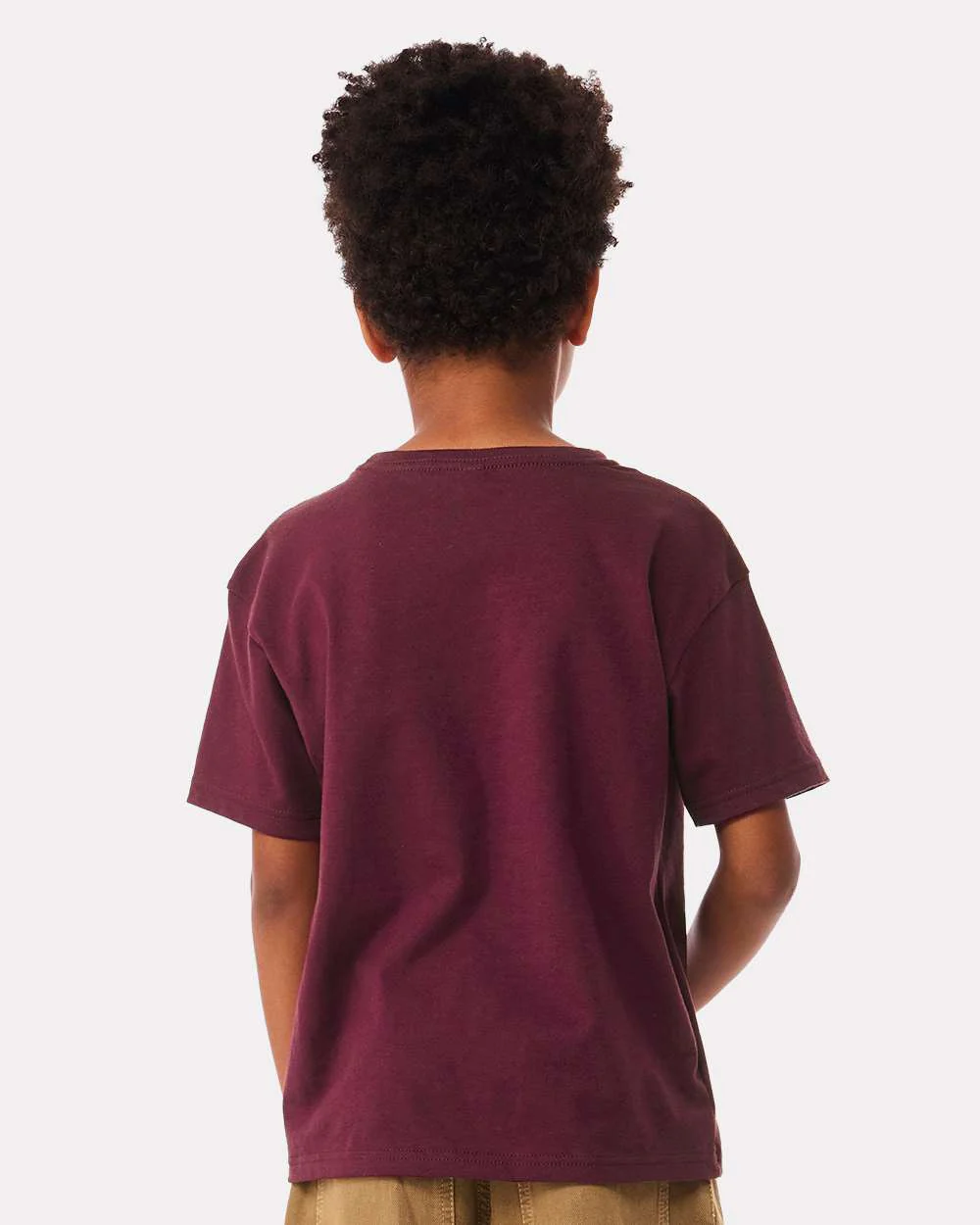 BELLA + CANVAS-3010Y-Youth 6oz. Heavyweight Tee - Image 31