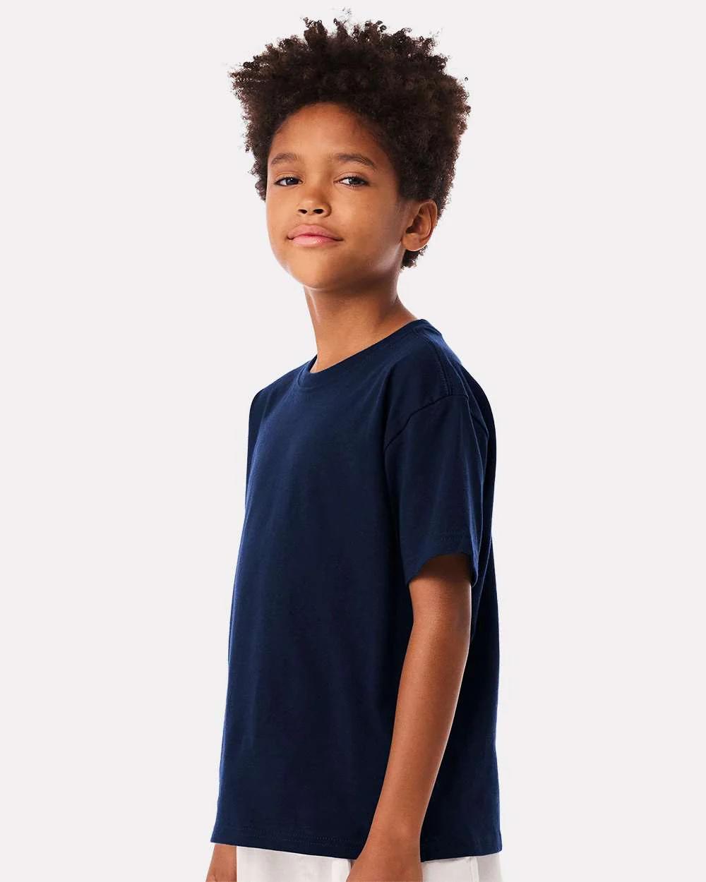BELLA + CANVAS-3010Y-Youth 6oz. Heavyweight Tee - Image 42