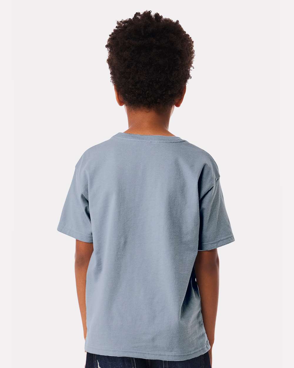 BELLA + CANVAS-3010Y-Youth 6oz. Heavyweight Tee - Image 67