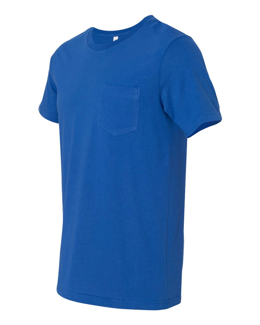 BELLA + CANVAS-3021-Jersey Pocket Tee - Image 25